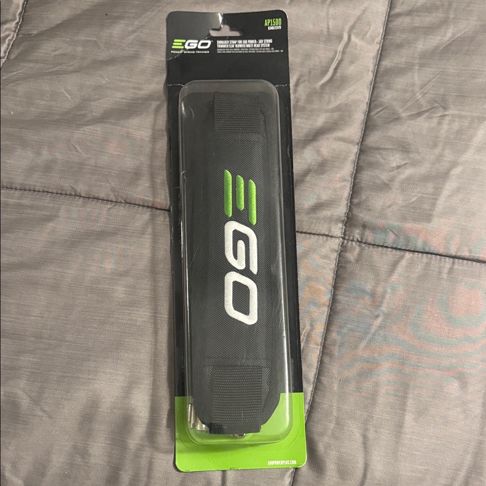 EGO Black and Green Tool Holder